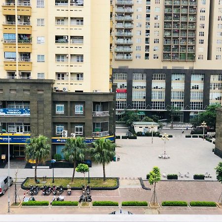 Ngoc Han Hanoi Hotel Dại Mõ Kültér fotó