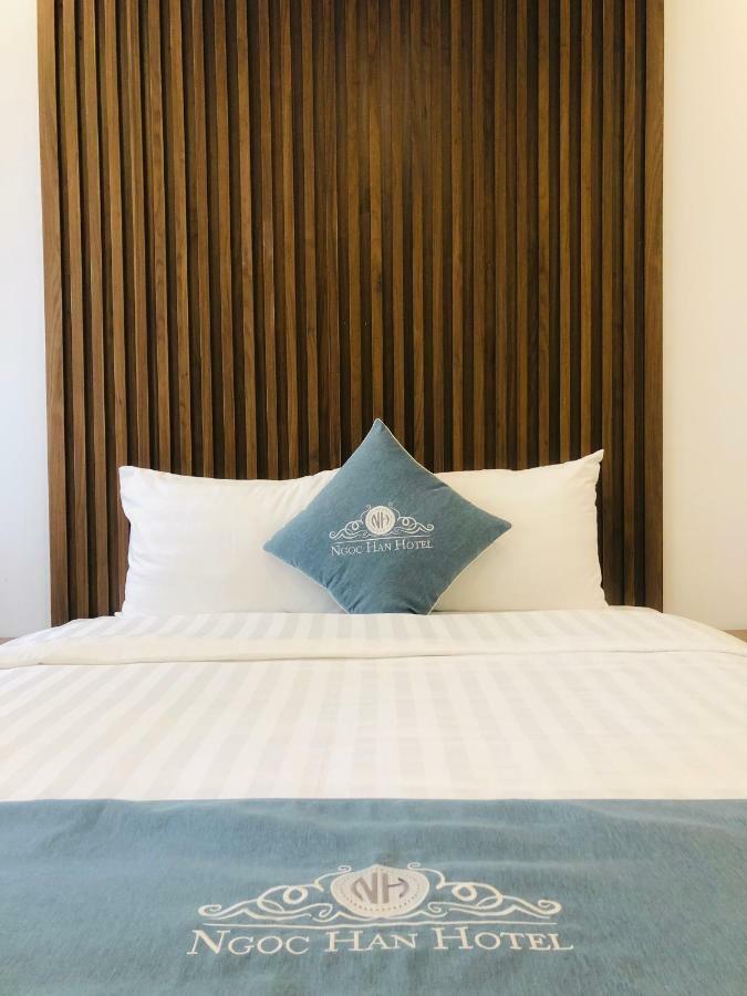 Ngoc Han Hanoi Hotel Dại Mõ Kültér fotó