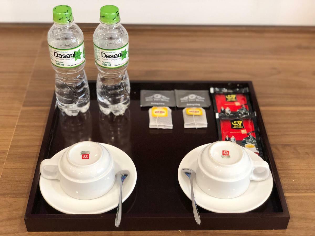 Ngoc Han Hanoi Hotel Dại Mõ Kültér fotó