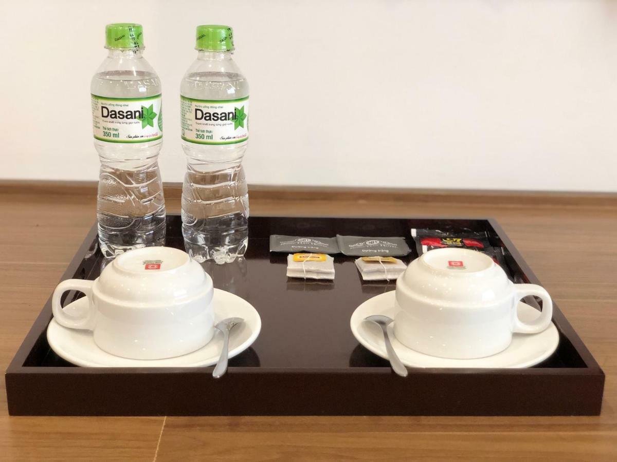 Ngoc Han Hanoi Hotel Dại Mõ Kültér fotó