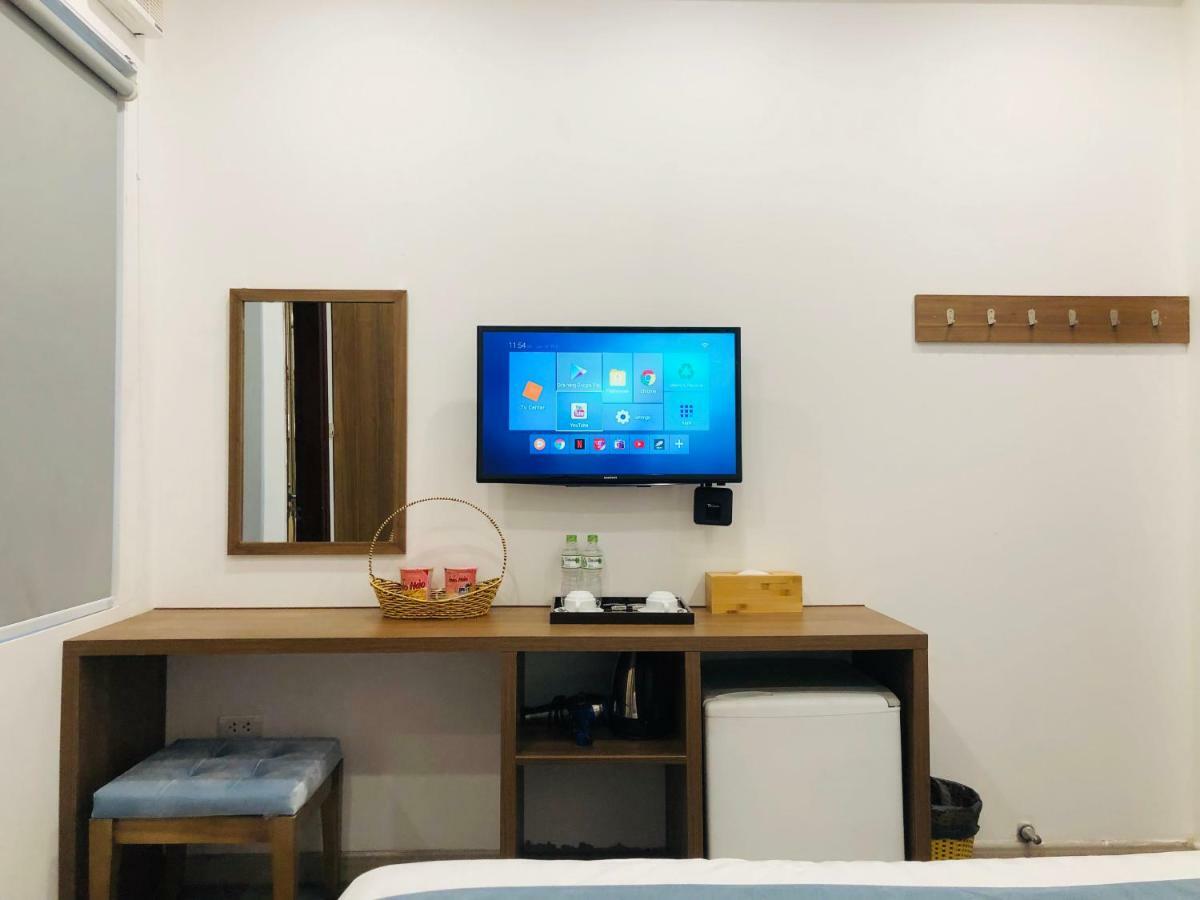 Ngoc Han Hanoi Hotel Dại Mõ Kültér fotó