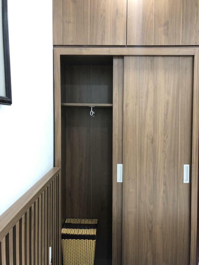 Ngoc Han Hanoi Hotel Dại Mõ Kültér fotó