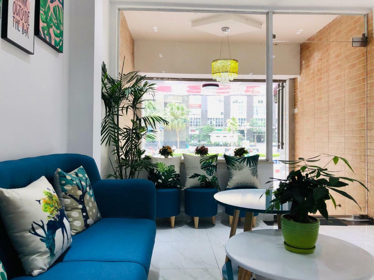 Ngoc Han Hanoi Hotel Dại Mõ Kültér fotó